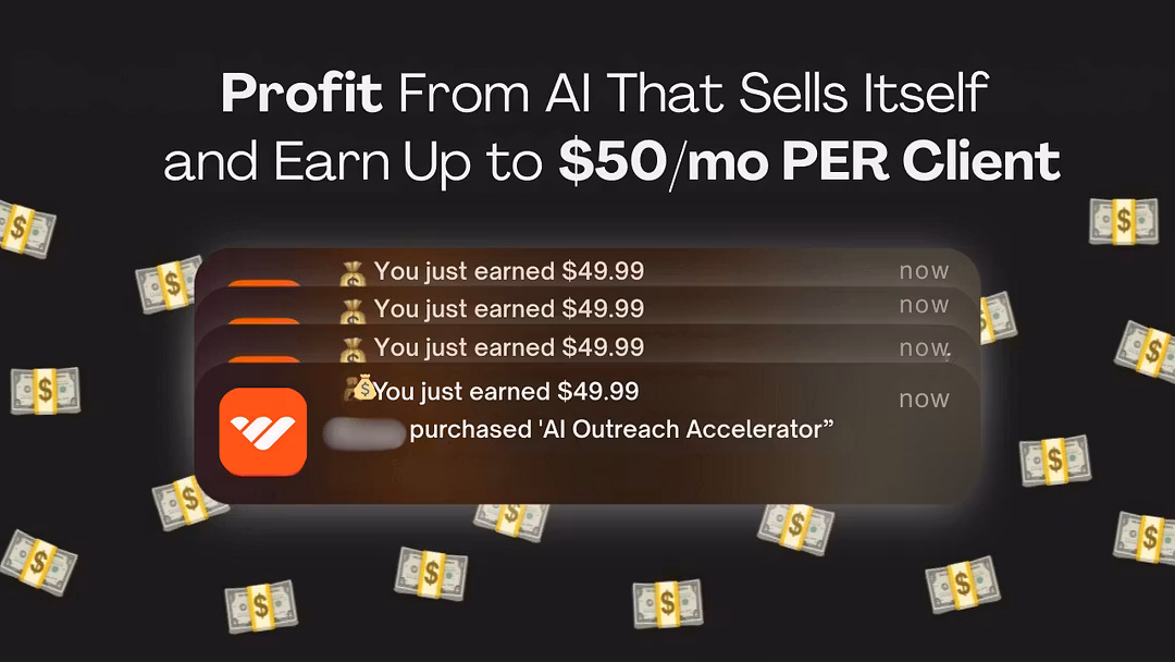 AI Outreach Income Accelerator