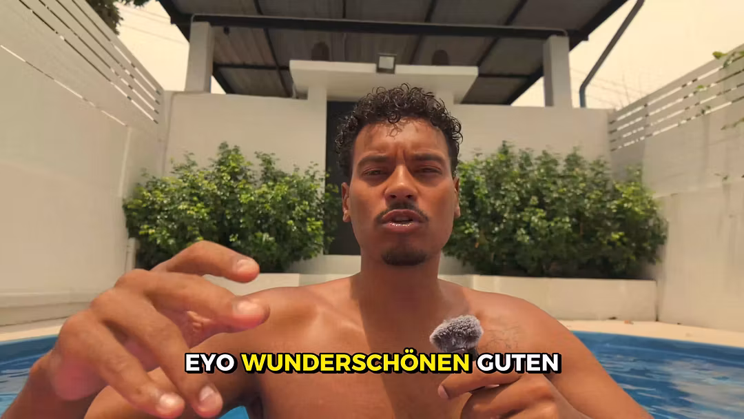 German-speaking money-making community with step-by-step guides • Live Q&As and coaching-style support • Practical methods for starting and scaling online income • Affordable monthly access with cancel-anytime flexibility