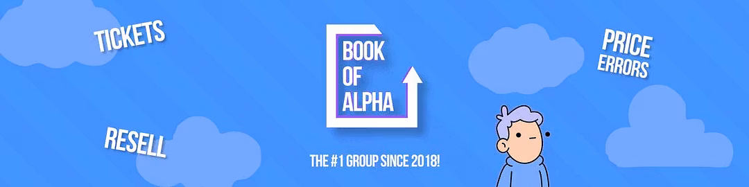 Book of Alpha Guide