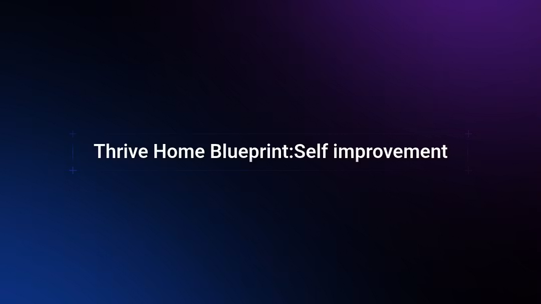 Home Fitness and transformation program for upcoming adults and life planner bundle