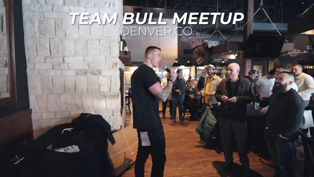 Team Bull Trading
