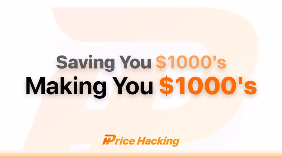 Price Hacking