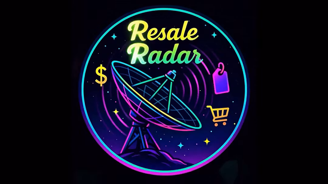 Live resale data inside your browser • Instantly check item demand and pricing before you buy • Cut bad purchases and protect your bankroll • Turn casual flipping into a repeatable sourcing system