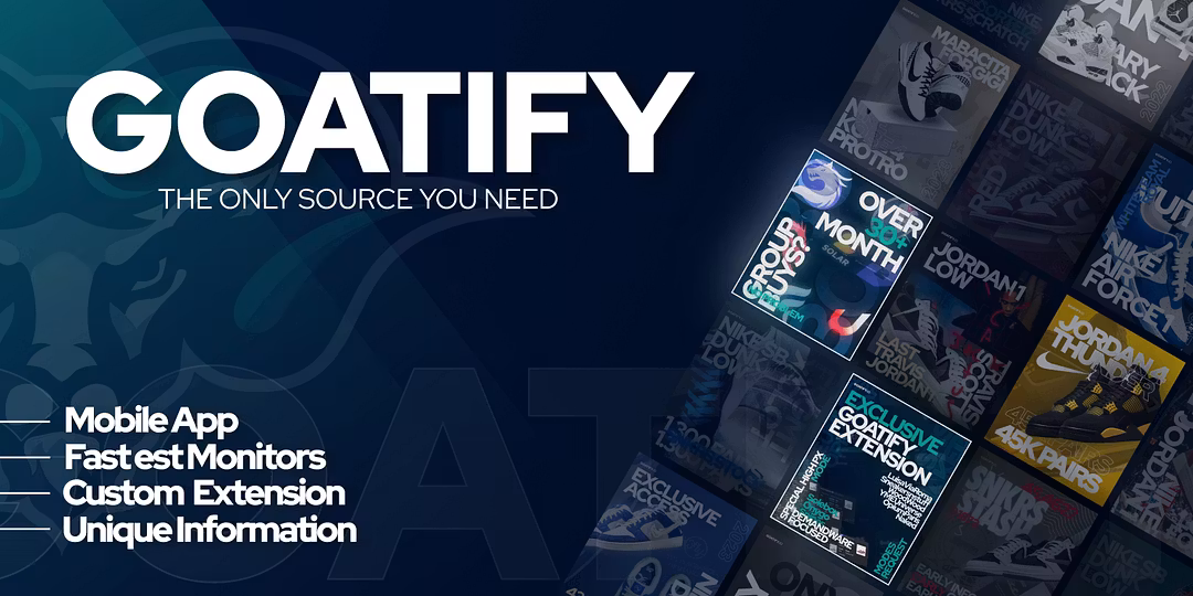 GOATIFY