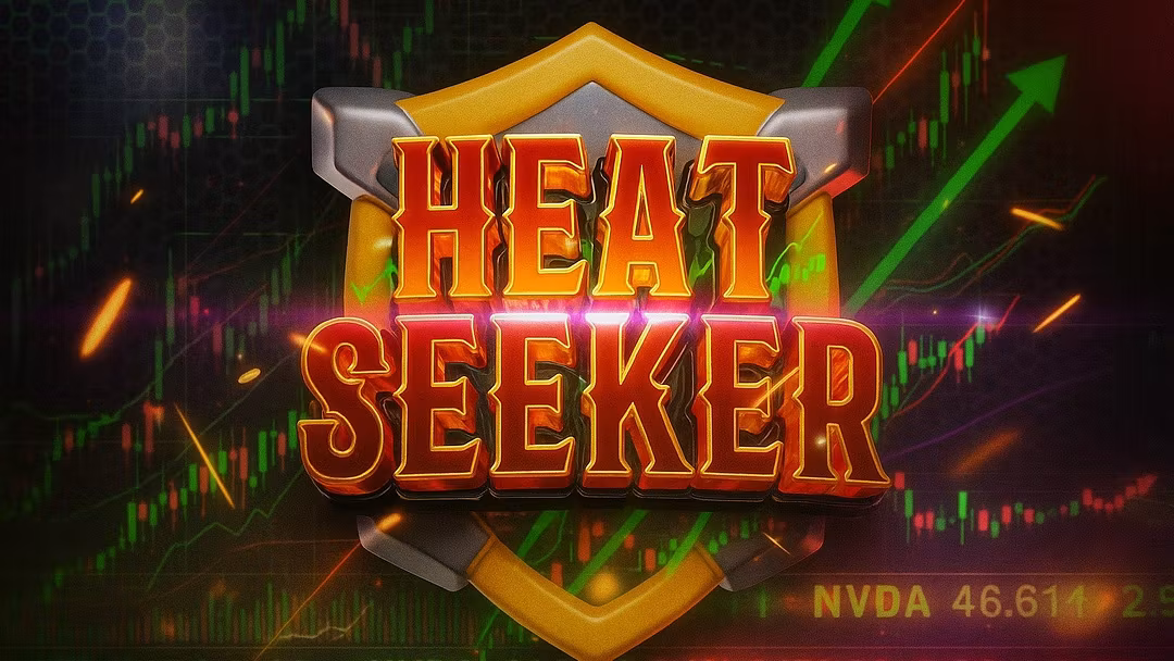 Guided path into the full Heatseeker ecosystem • Learn how to go from follower to strategy builder • Designed to graduate you into higher-tier Heatseeker plans • Ideal if you want structure, mentorship and clear next steps