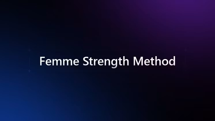 Step‑by‑step gym training plan that removes guesswork • Build strength, muscle and confidence without expensive coaching • Designed to be budget‑friendly at $27 • Ideal for women who want clear structure and fast wins in the gym
