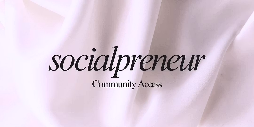 Clarify your offer and positioning • Build automated client acquisition flows instead of manual DMs • Turn social content into a predictable sales system • Get step-by-step support to launch, validate and scale