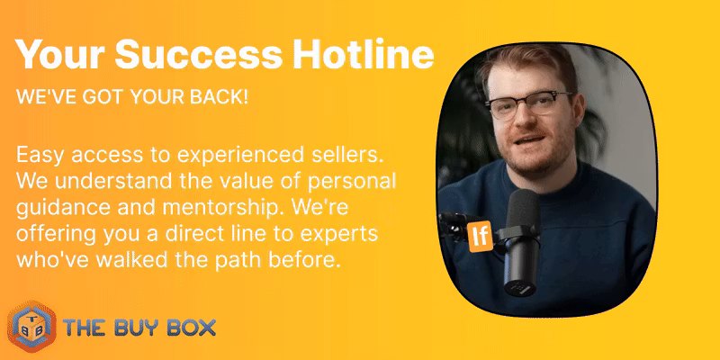 The Buy Box Membership