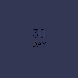 30 Day Financial Reset