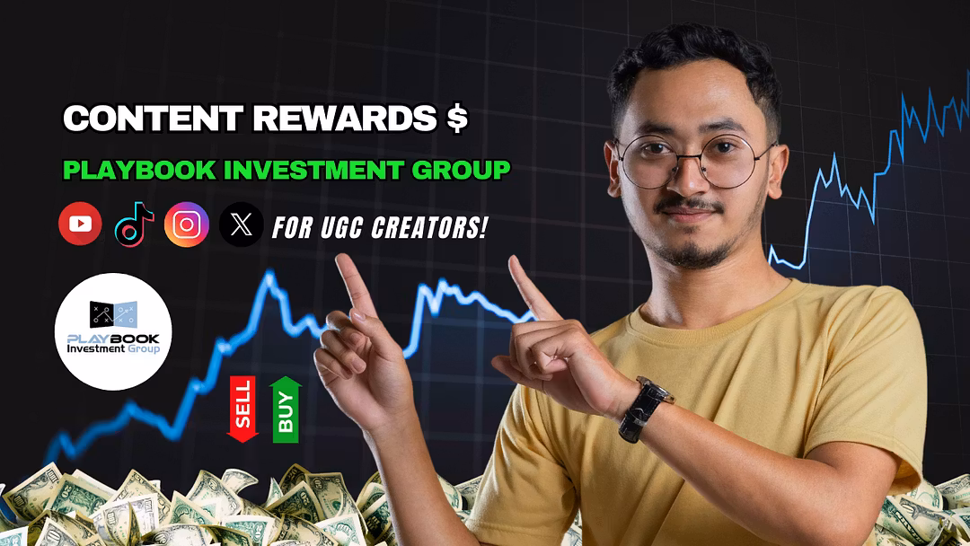 Investor Merch By PlayBook!