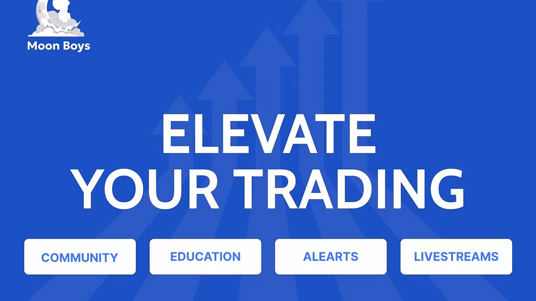Real-time crypto alerts and trade ideas • Structured education to shorten your learning curve • Active community for faster decision-making • Built for traders who want signal over noise