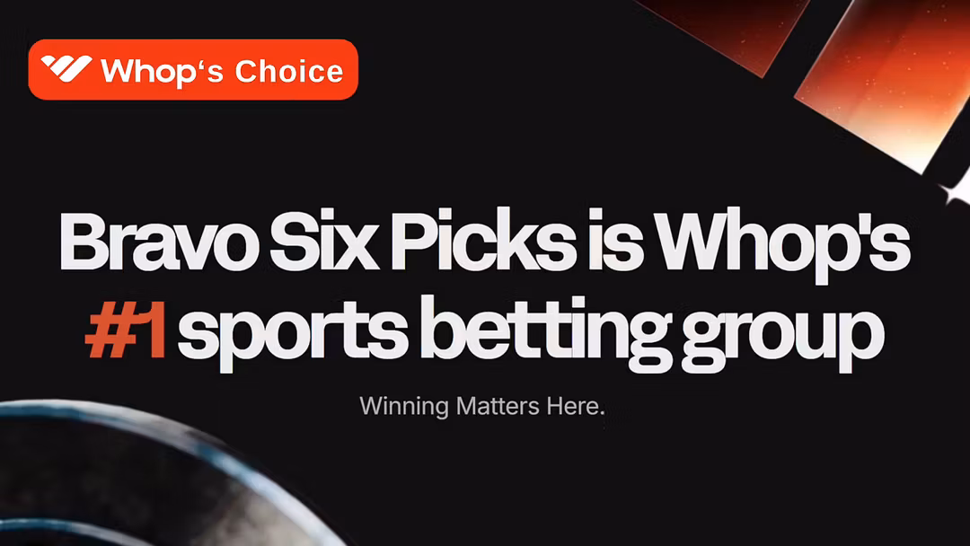 Daily, data-backed sports picks to shortcut research • Clear entry/exit guidance so you can place bets faster • Private Discord support to refine your strategy • Weekly subscription built for serious, ROI-focused bettors
