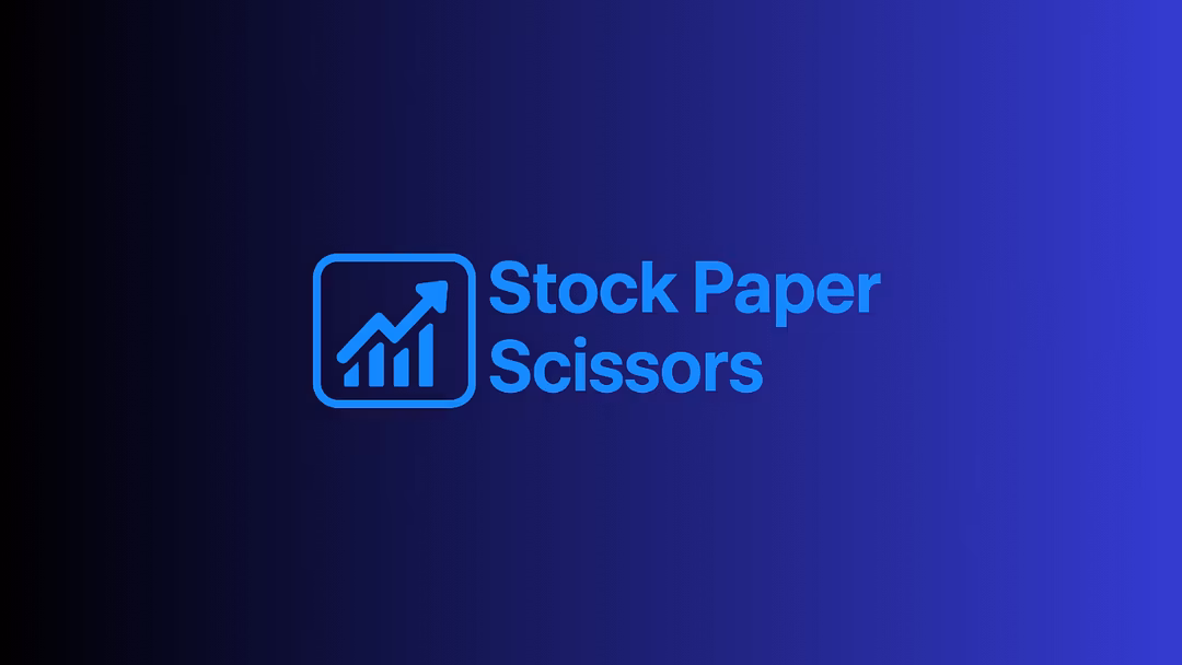 Stock Paper Scissors