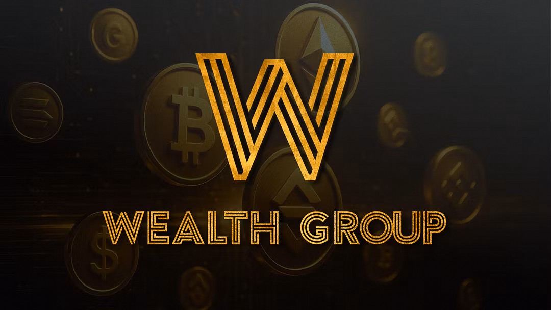 Wealth Group Crypto Pay