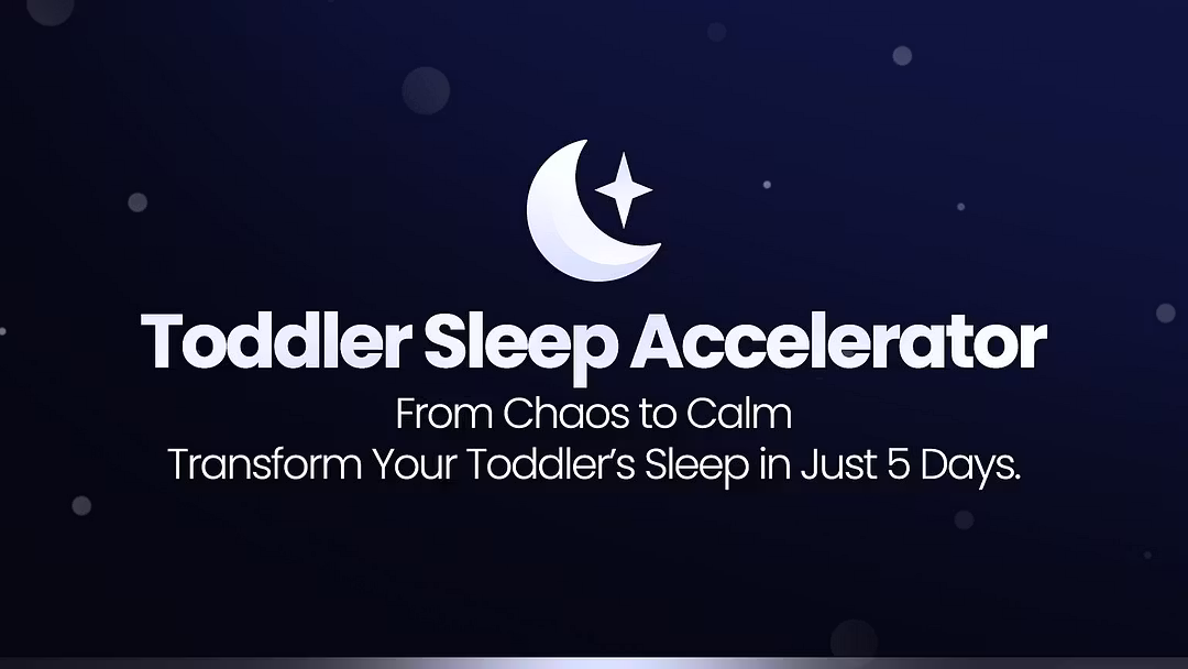 Step‑by‑step toddler sleep plan tailored to busy parents • Clear routines to cut bedtime battles and night wakings • Practical scripts, schedules and tools you can use tonight • Designed to get your toddler sleeping independently without harsh methods