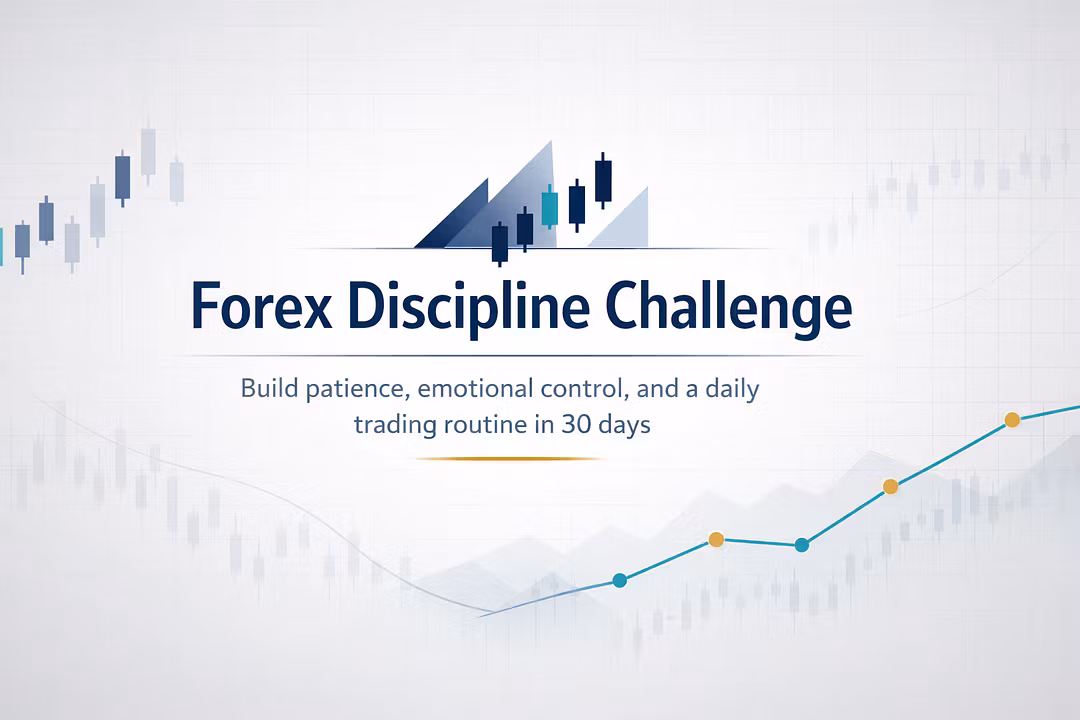 Build real trading discipline with a rules-based challenge • Improve risk management and consistency without extra software costs • Track your own performance in a focused, time-bound format • Free entry with an optional paid path via Whop