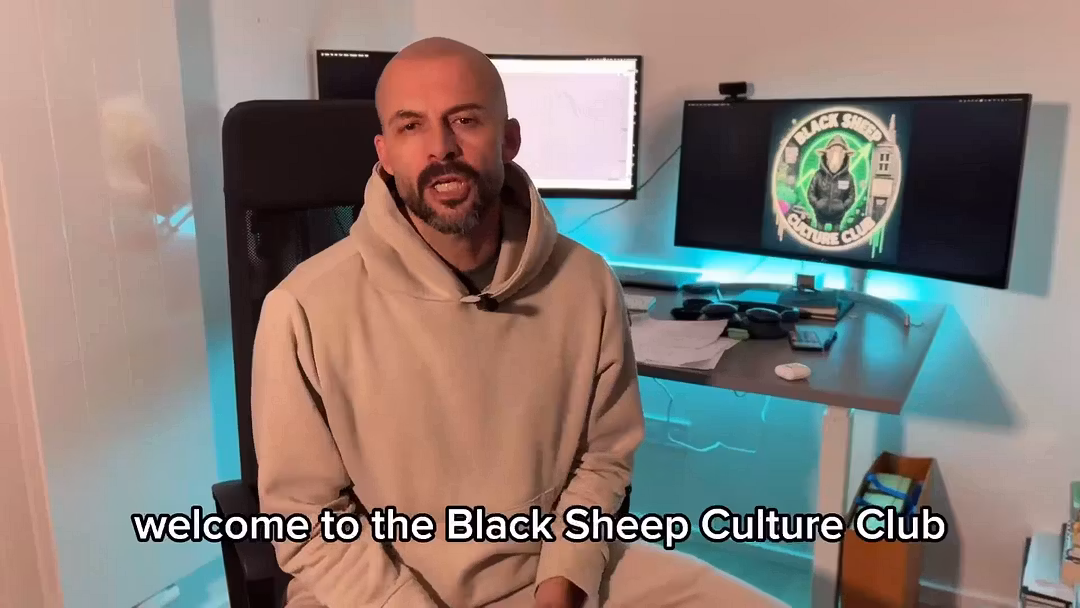 Black Sheep Culture Club