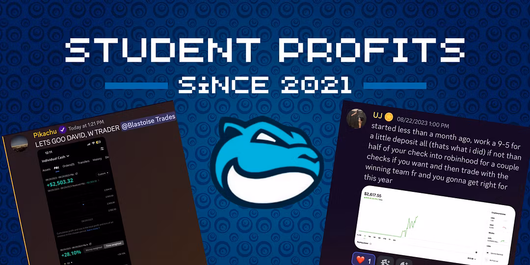 Crypto and NFT trading community with pro-led calls and analysis • Education, tools and alerts to cut noise and find higher-conviction trades • Active Discord-style hub for questions, feedback and support • Built for traders who want faster progress than going it alone