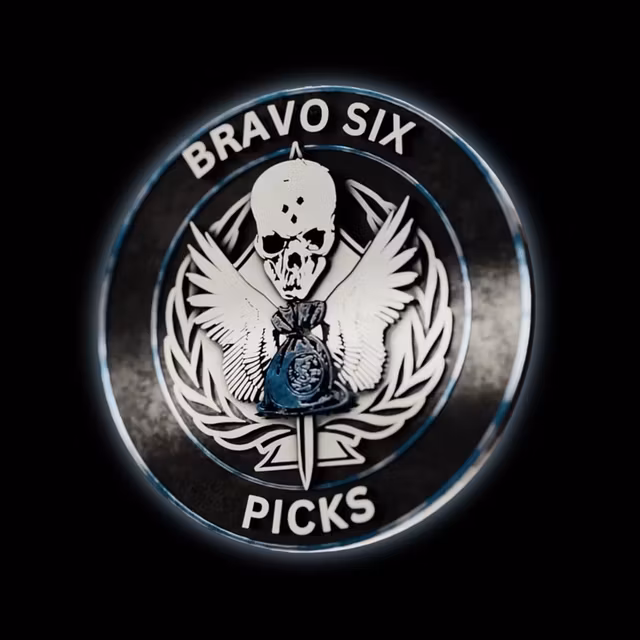 Bravo Six Picks