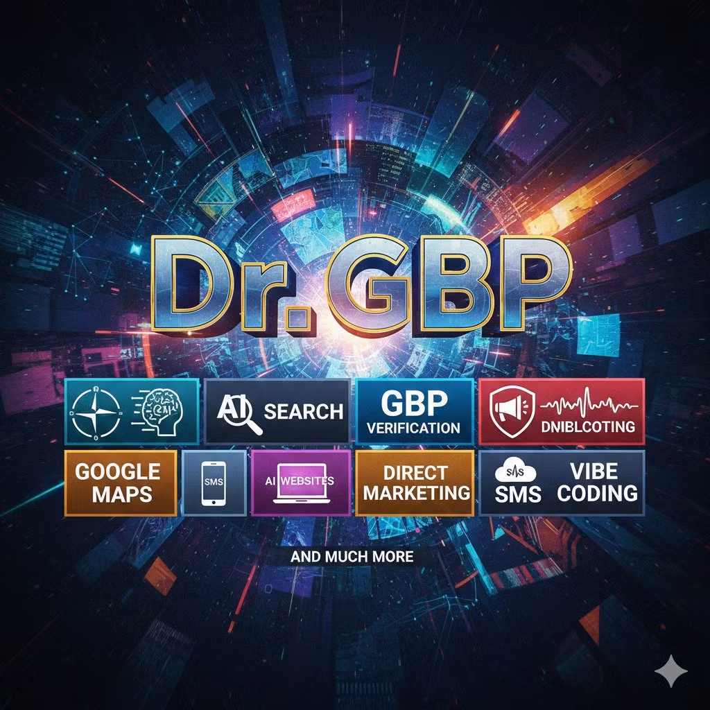 Dr GBP (Monthly Mentorship)