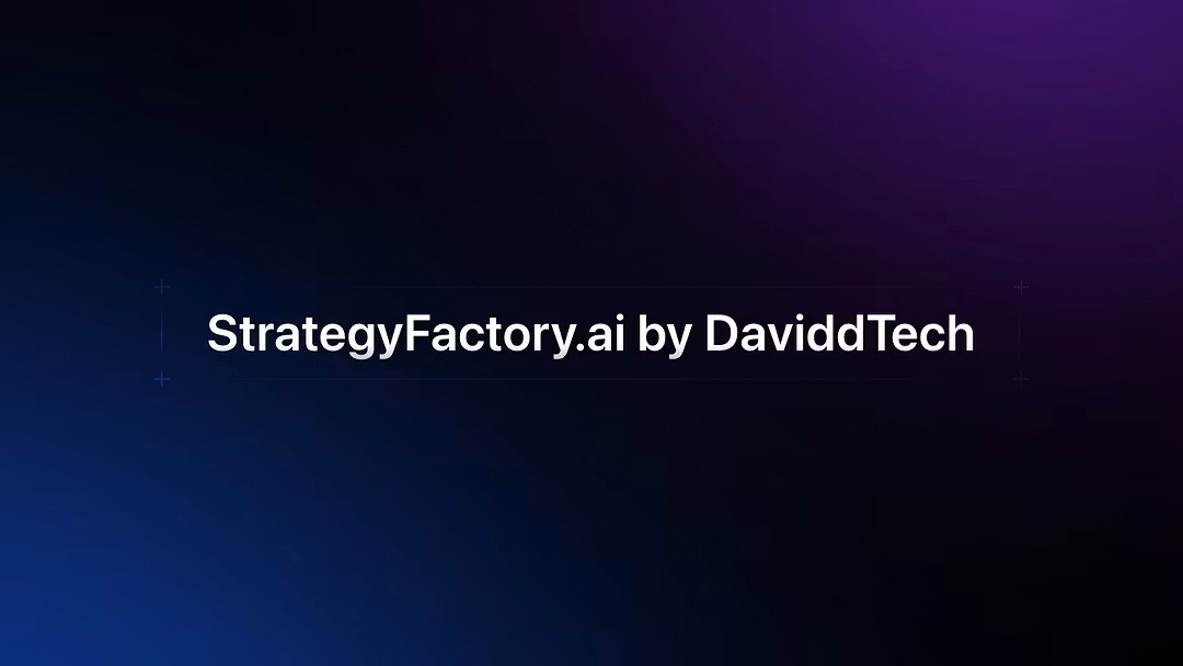 Backtest and refine strategies before risking capital • Align alerts, dashboards and notes so your trading logic is always consistent • Spot weak strategies early instead of bleeding capital slowly • Free access so you can test and iterate without upfront cost