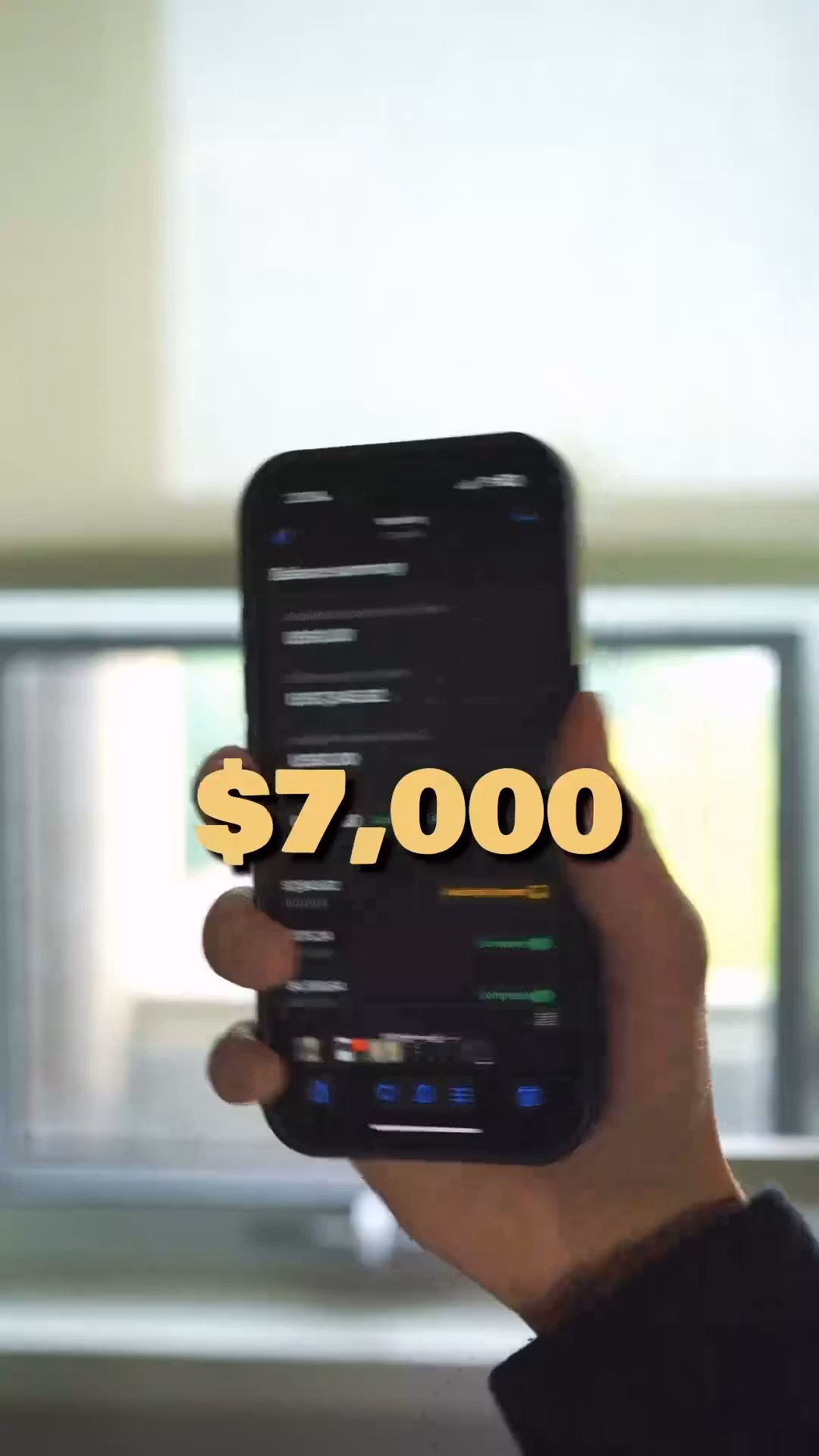 How i made $7k in just 3days