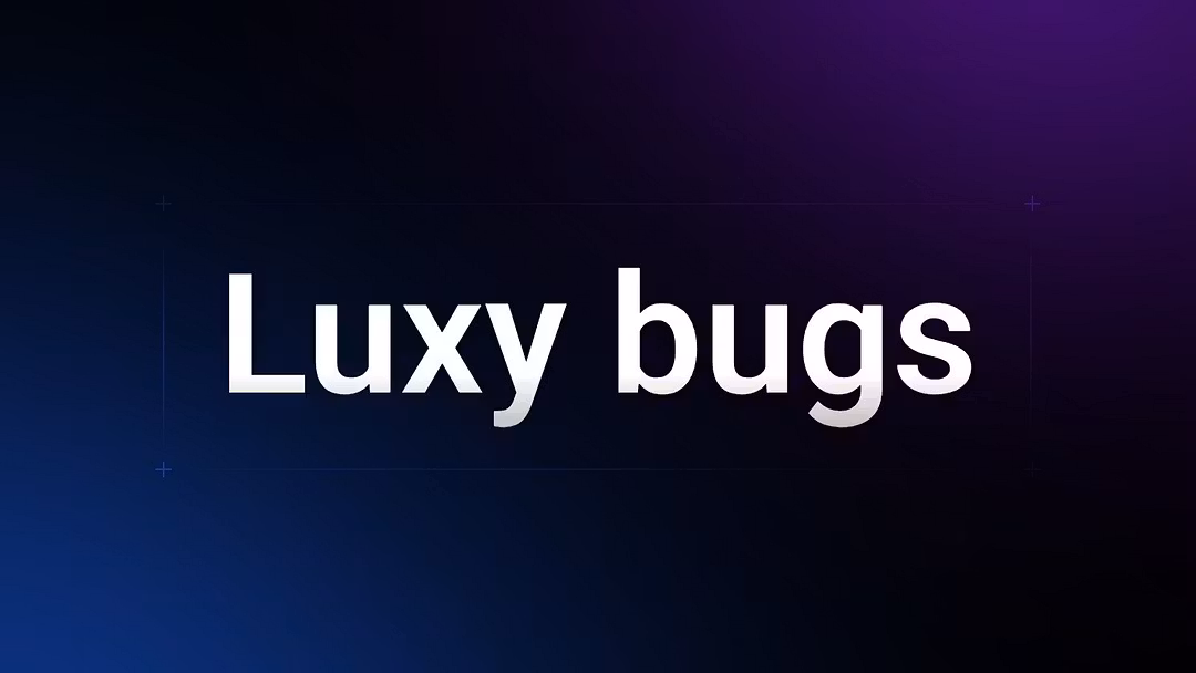Luxy Bugs Mini Courses