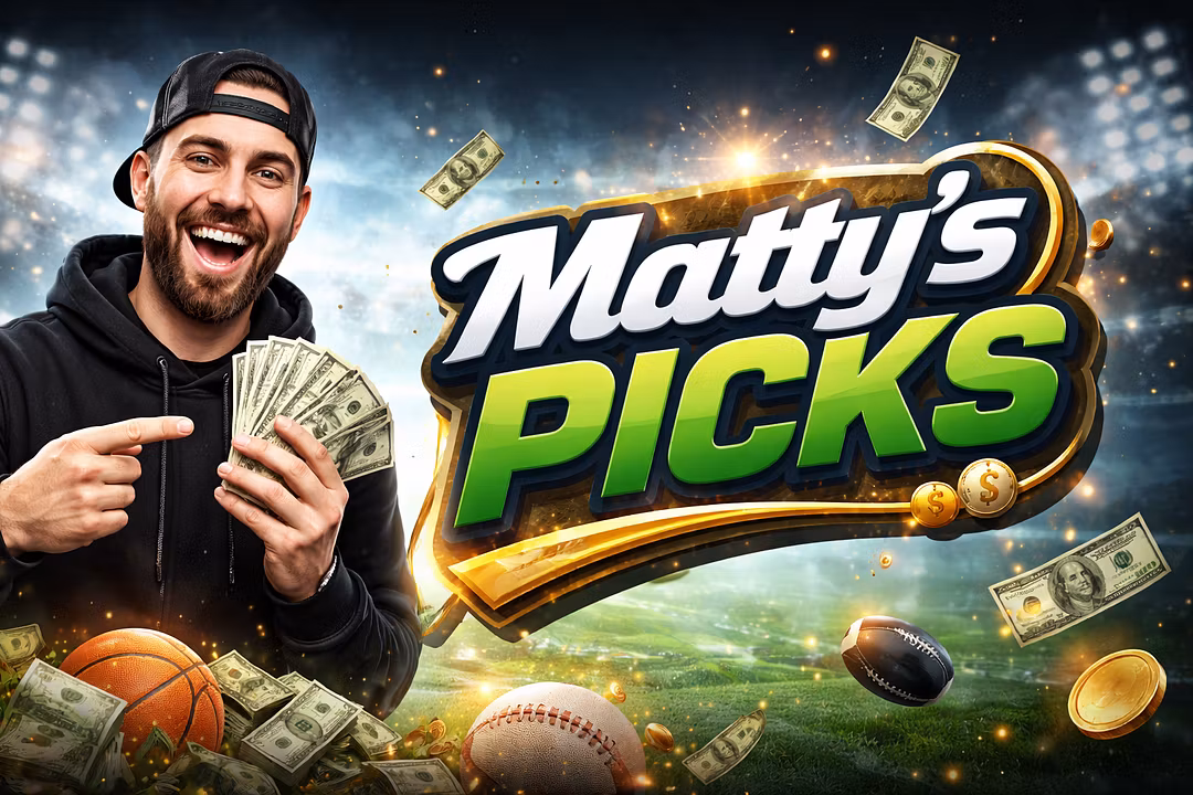 Curated sports betting picks so you’re never guessing alone • Simple guidance that flattens the learning curve for newer bettors • Active community and regular insights to refine your strategy • Clear, recurring pricing so you can test, track and scale