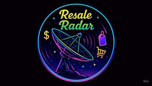 Resale Radar