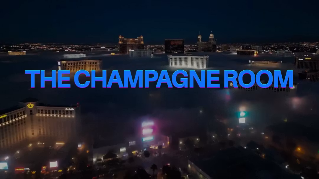 The Champagne Room - Options Trading