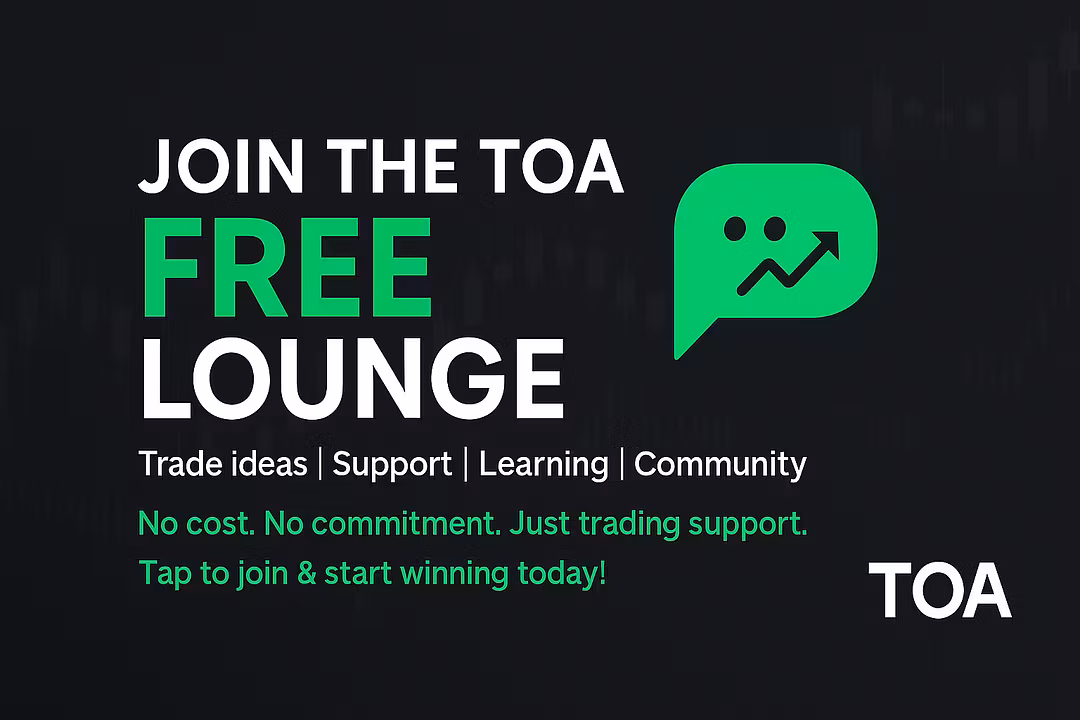 Trading Options Academy TOA