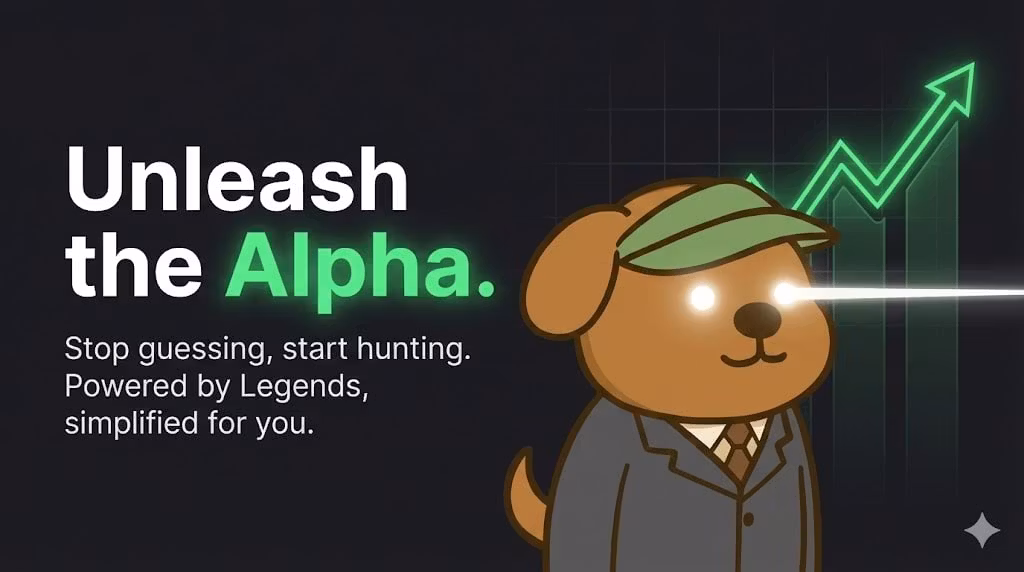 Trend Following System - KR