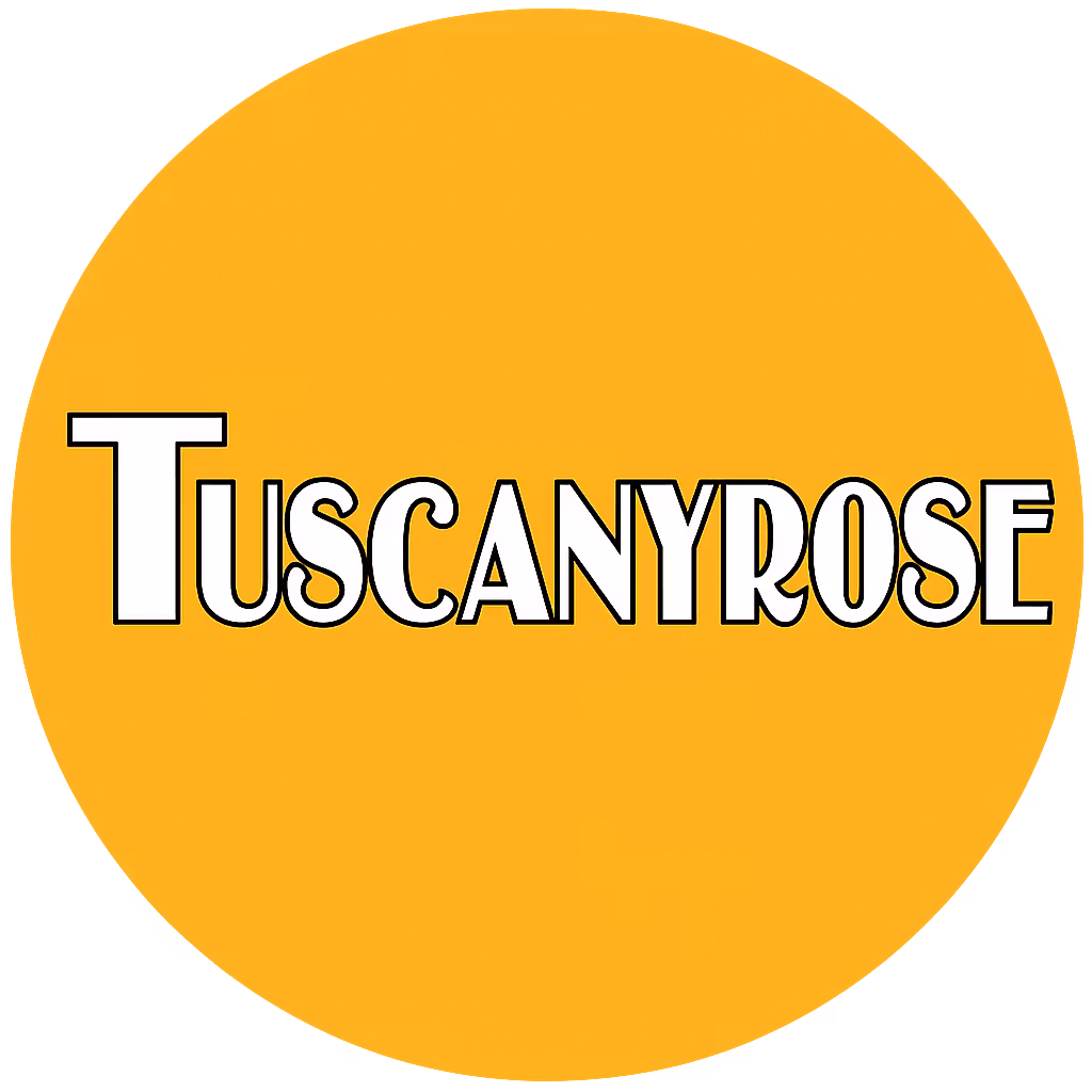 Tuscanyrose