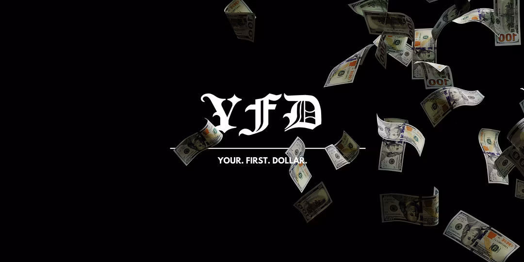 Your First Dollar
